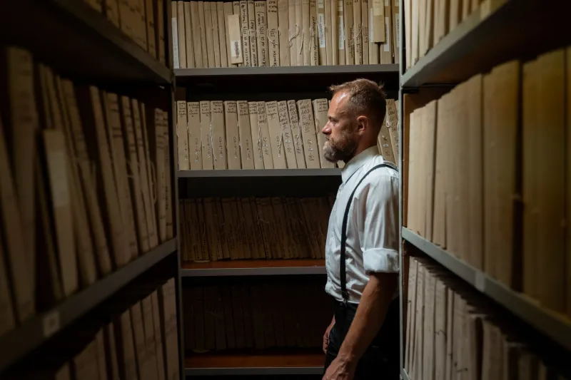 Voices from the Gaps: The Tennessee Archivists Piecing Together Lives History Left Behind