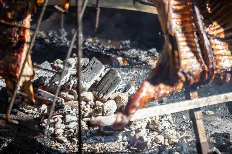 Smoke, Rub, and Repeat: Chasing Tennessee's Most Legendary BBQ Joints One County at a Time