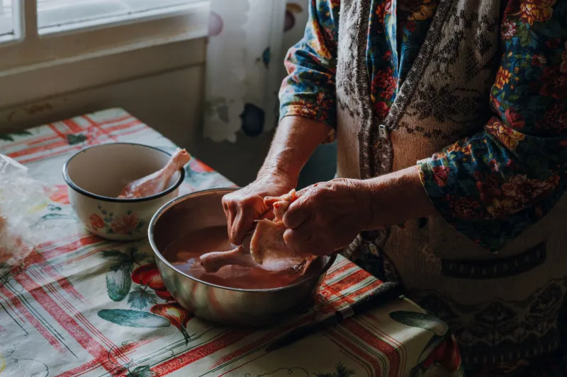 Before the Recipe Dies: The Tennessee Women Racing to Save Their Family's Food Memory