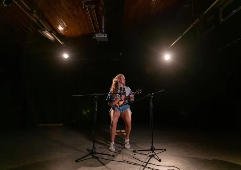 Never Too Late to Sing: The Tennesseans Who Found Their Voices When Life Took a Turn