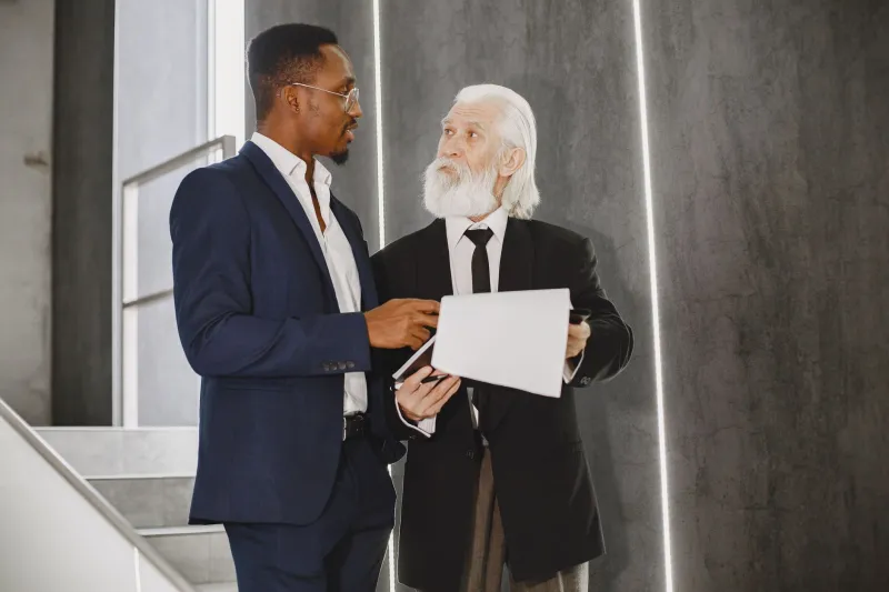 The Wisdom Exchange: Tennessee's Retired Trailblazers Are Investing Their Best Years in Someone Else's Future