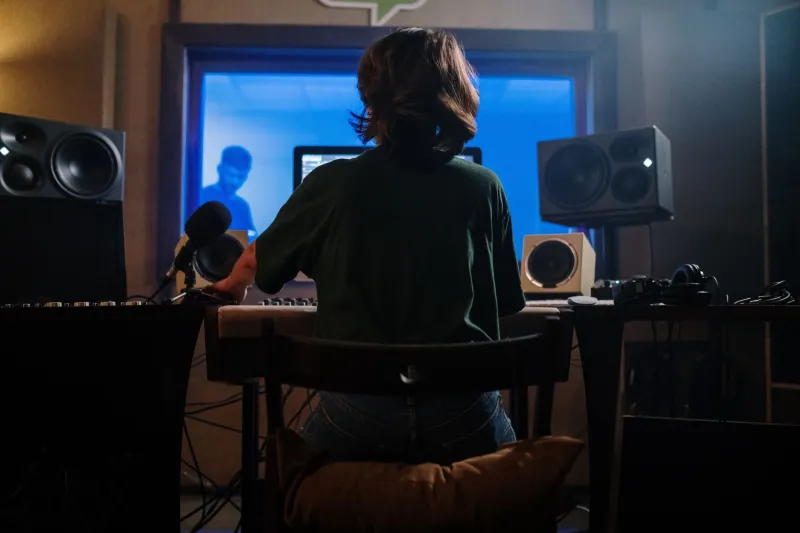 Behind the Glass: Meet the Tennessee Musicians Who Build the Songs You Can't Stop Hearing