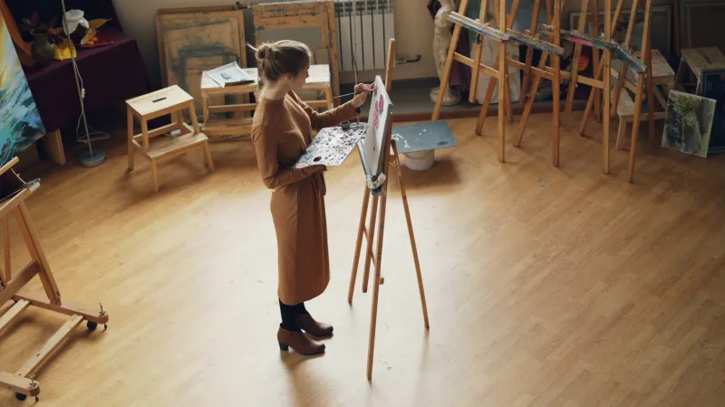 After the Bell Rings: Tennessee Teachers Who Are Turning Forgotten Spaces Into Art Communities